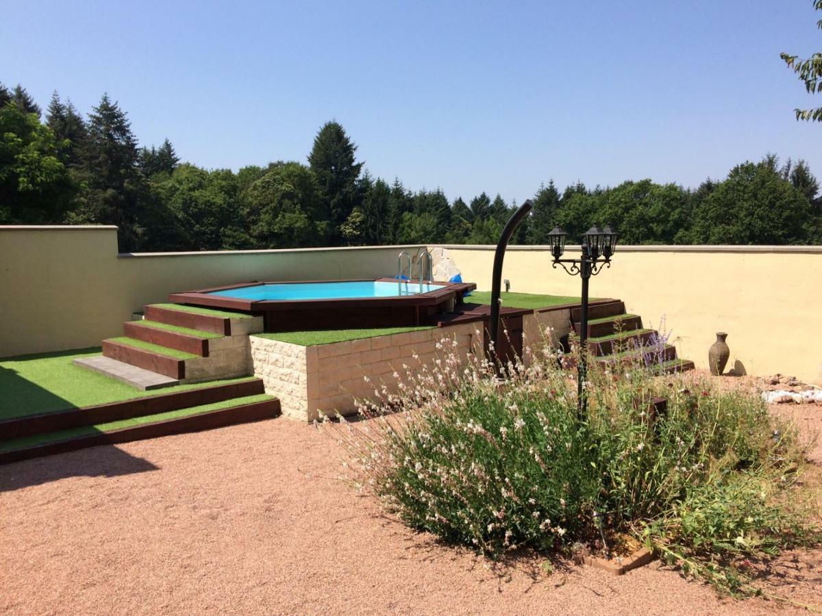 The Lodge Les Dognons Exterior foto
